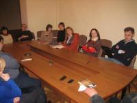 Літературно-критичне обговорення роману Мішеля Уельбека "Покора"