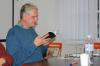 Зустріч з Іваном Лучуком на Форумі перекладачів у Львові