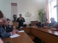 Франкознавчий семінар «ПЕРЕХРЕСНІ СТЕЖКИ»