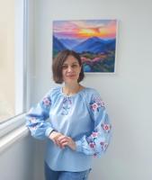 Лапій Марія Михайлівна 