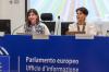 Алла ШВЕЦЬ взяла участь у Міжнародному форумі «Українки: сила поколінь, що творили історію» в Мілані