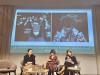 Алла ШВЕЦЬ взяла участь у міжнародній науковій конференції  у Парижі "Розповідаючи про Голодомор. Коли література творить історію" 