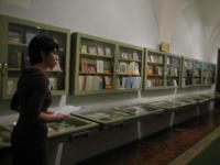 Ювілейна виставка, присвячена Миколі Ільницькому ‒ літературознавцеві, критику, поетові, доктору філологічних наук, члену-кореспондентові НАН України