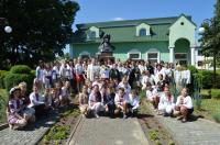 Всеукраїнська наукова конференція «Йшла не тільки з духом часу, але й перед ним», присвячена 160-річчю від дня народження Наталії Кобринської 