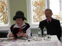 Заходи в Інституті Івана Франка на час ХХ Форуму видавців