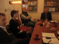 Творча зустріч з Євгеном Пащенком