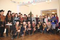 Коляда з Криворівні