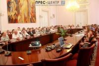 Круглий стіл «Іван Франко в інтелектуальному просторі України та світу»