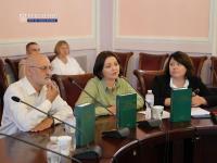 Презентація третього тому «Бібліотеки Івана Франка»