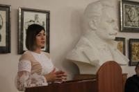 Вітаємо Аллу ШВЕЦЬ із захистом докторської дисертації!