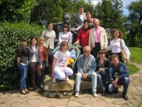 Виїзне засідання Інституту Івана Франка до с. Нагуєвичі