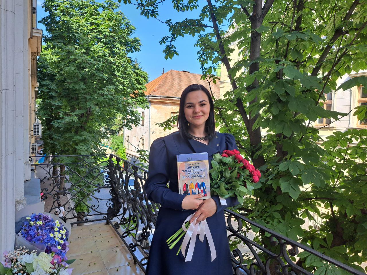 Покажчик праць Катерини ШМЕГИ