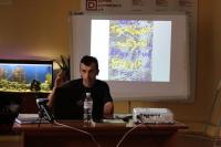 Лекція Ігоря Котика про поезію Юрія Тарнавського