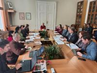 Відбулася XXXIХ Франківська щорічна наукова конференція