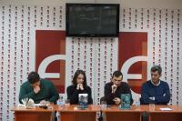 Сектор критики у книгарні Є