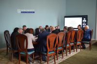 Відбулося засідання Оргкомітету Міжнародного Франківського наукового конґресу