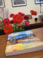 Презентація літературознавчого збірника "Дивлячись на цей гірський світ"