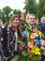 28 травня 2021 р. науковці Інституту взяли участь у вшануванні пам‘яти Івана Франка