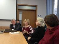 Презентація монографії Ярослави Мельник «Апокрифічний код українського письменства»