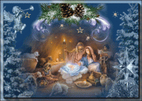 ХРИСТОС РОЖДАЄТЬСЯ! - СЛАВІМО ЙОГО!