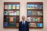 Вітаємо Євгена НАХЛІКА з обранням академіком НАН України!