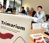 Франкознавча стаття Євгена НАХЛІКА в журналі «Trimarium»