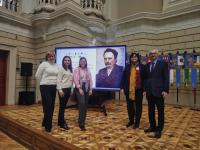 Відбувся Міжнародний науковий конгрес «Лиш боротись – значить жить…»