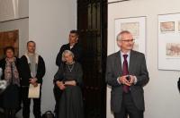 Відкриття виставок публікацій Миколи Ільницького та Луїзи Ільницької