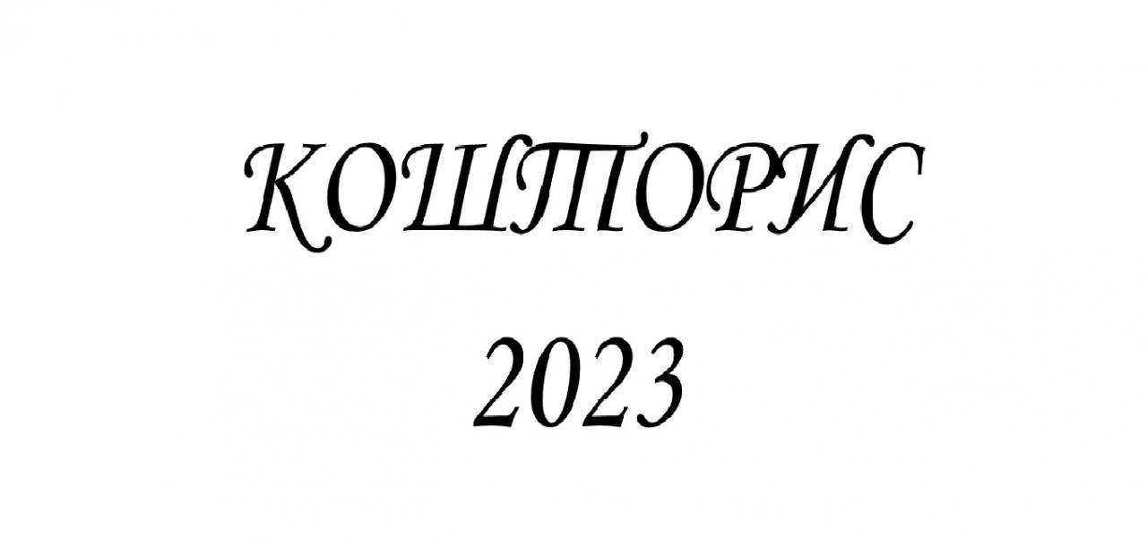 Кошторис Інституту Івана Франка НАН України