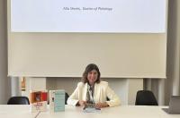 Алла Швець взяла участь у міжнародній конференції в Базельському університеті у Швецйарії