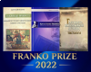 Монографія Миколи Легкого ввійшла до короткого списку Міжнародної премії імені Івана Франка