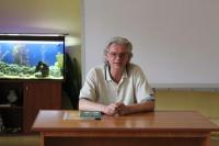 Іван Лучук «прочитав» лекцію про Назара Гончара